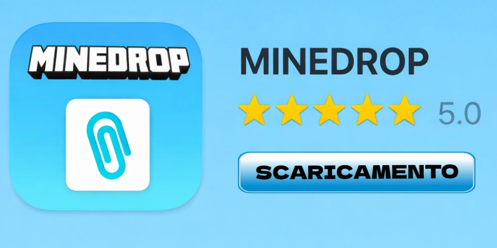 MineDrop Slot App - Funzioni ottimizzate per il casino mobile
