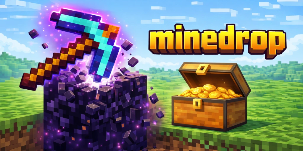 MineDrop Slot - Gioco d'azzardo online sicuro per giocatori italiani